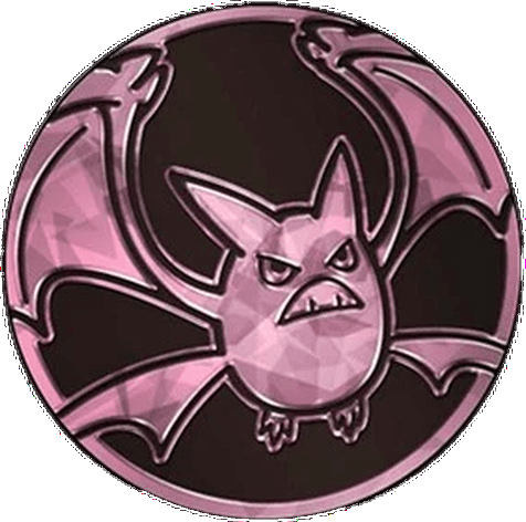 Shining Fates: Crobat Coin