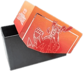 Battle Styles: Empty Elite Trainer Box (Single Strike)
