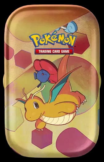 151 Mini Tin - Dragonite