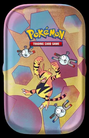 151 Mini Tin - Electabuzz
