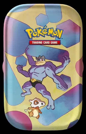 151 Mini Tin - Machamp