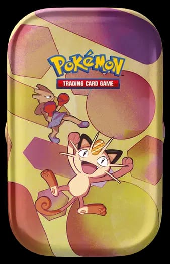 151 Mini Tin - Meowth