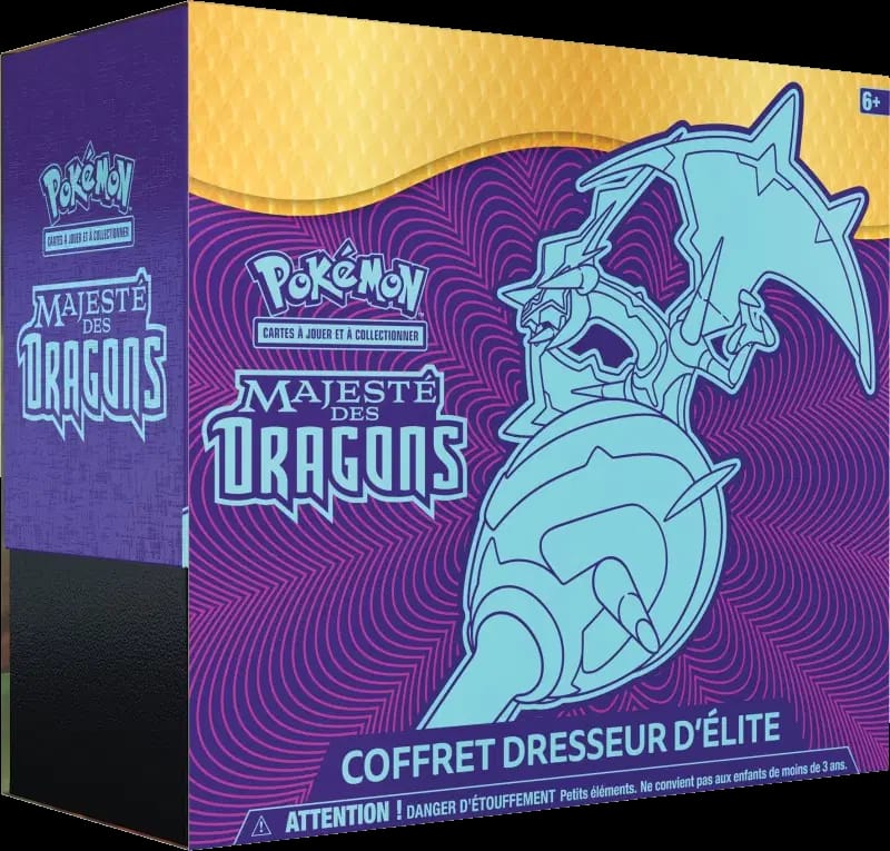 Dragon Majesty Elite Trainer Box
