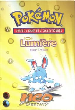Light Theme Deck