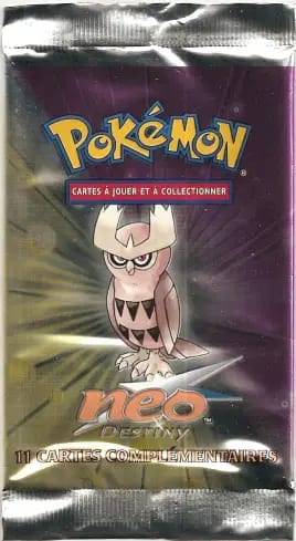 Neo Destiny Booster - Noctowl