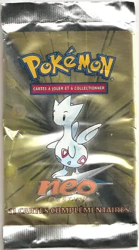 Neo Destiny Booster - Togetic