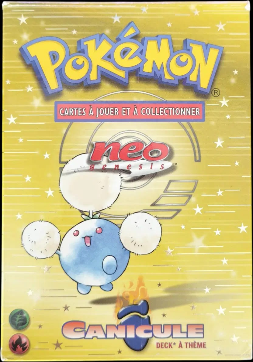 Hotfoot Theme Deck