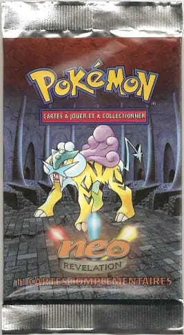 Neo Revelation Booster - Raikou
