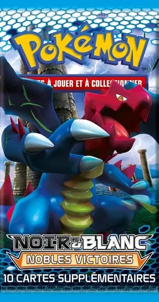 Noble Victories Booster - Druddigon