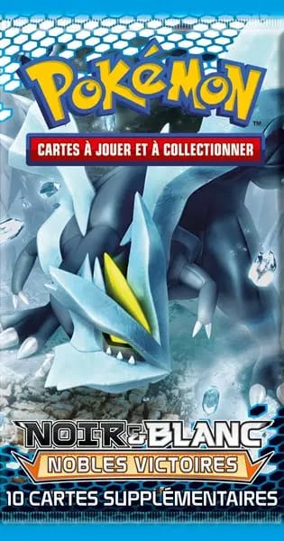 Noble Victories Booster - Kyurem
