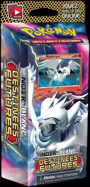 Explosive Spark Theme Deck