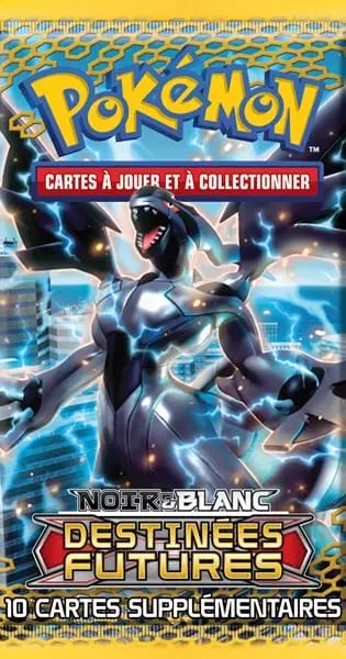 Next Destinies Booster - Zekrom