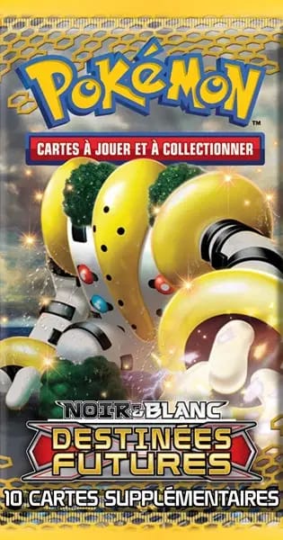 Next Destinies Booster - Regigigas