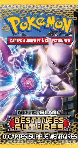 Next Destinies Booster - Mewtwo