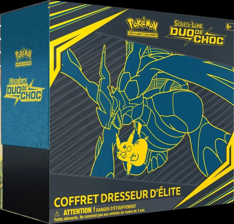 Sun & Moon - Team Up Elite Trainer Box
