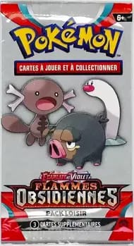 Obsidian Flames Fun Pack