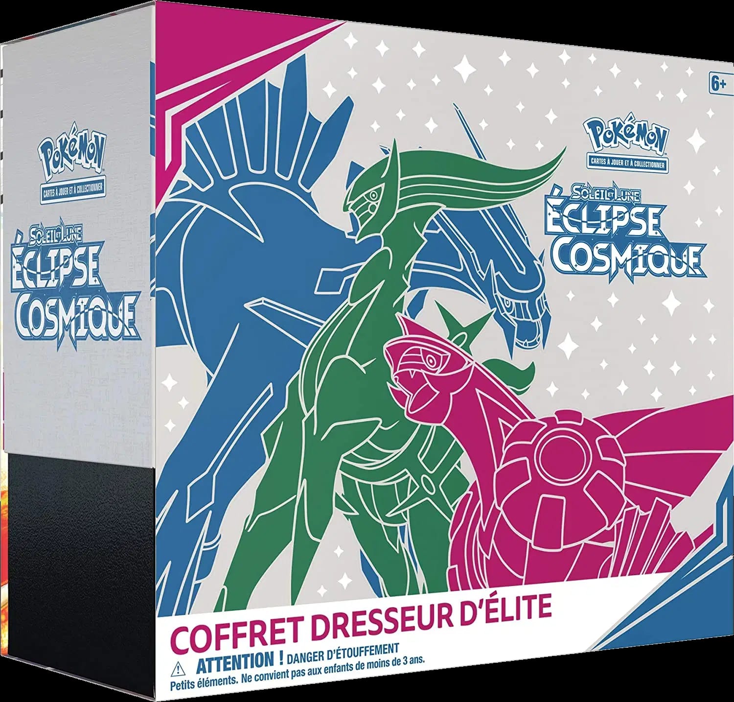 Sun & Moon - Cosmic Eclipse Elite Trainer Box