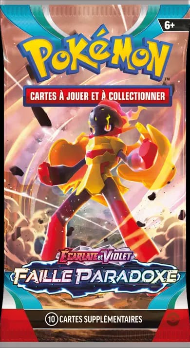 Paradox Rift Booster - Armarouge