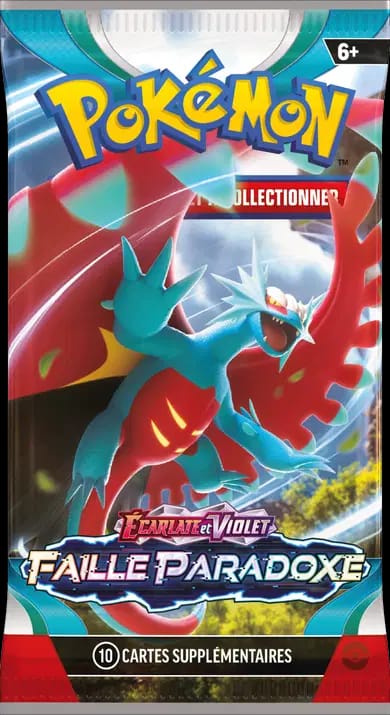 Paradox Rift Booster - Roaring Moon