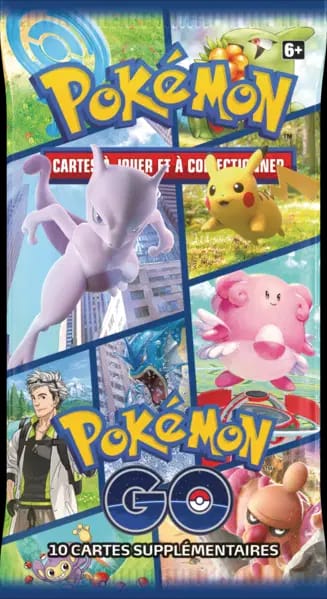Pokémon GO Booster
