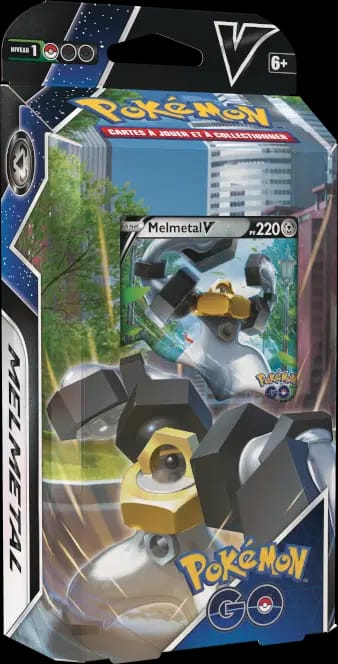 Deck Melmetal