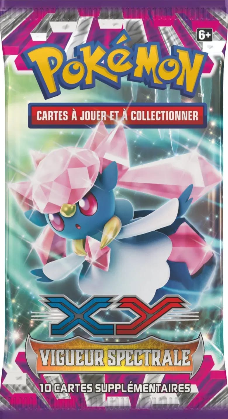 Phantom Forces Booster - Diancie