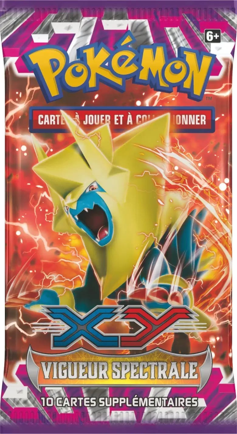 Phantom Forces Booster - Mega Manectric