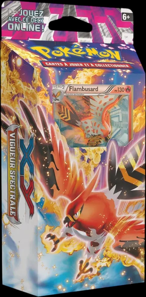 Blazing Winds Theme Deck