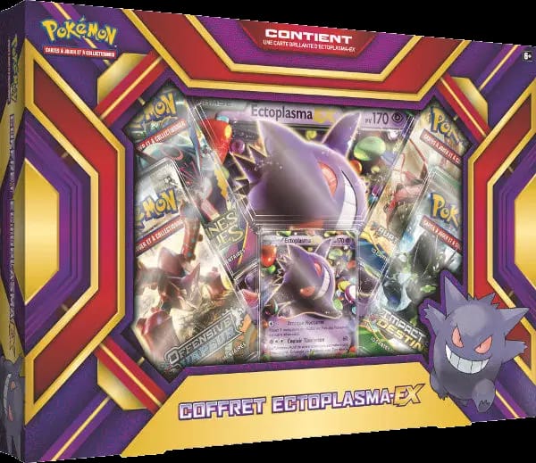Gengar-EX Box