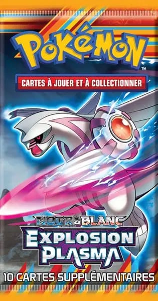 Plasma Blast Booster - Palkia