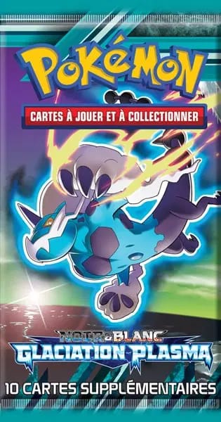 Plasma Freeze Booster - Thundurus