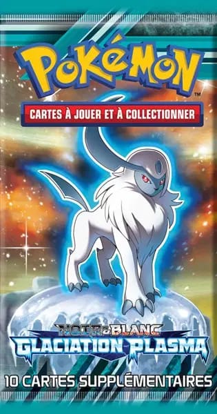 Plasma Freeze Booster - Absol