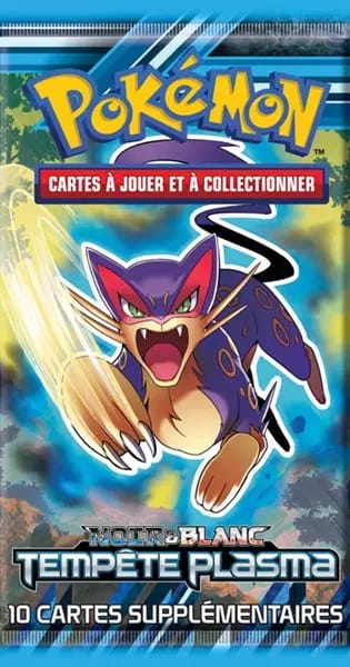 Plasma Storm Booster - Liepard