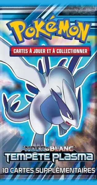 Plasma Storm Booster - Lugia