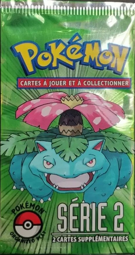 POP 2 Booster - Venusaur