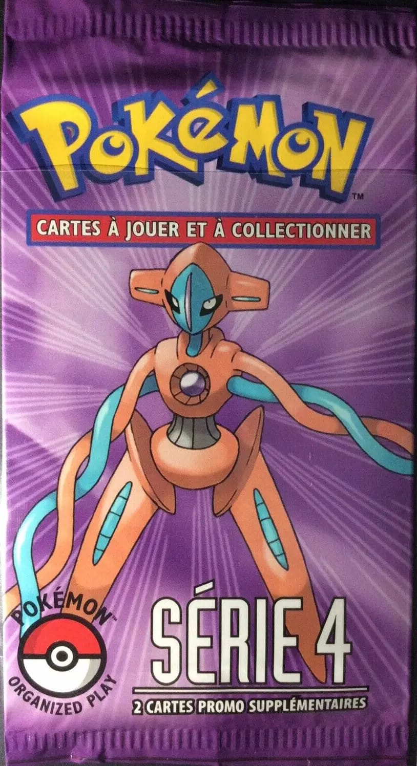 POP 4 Booster