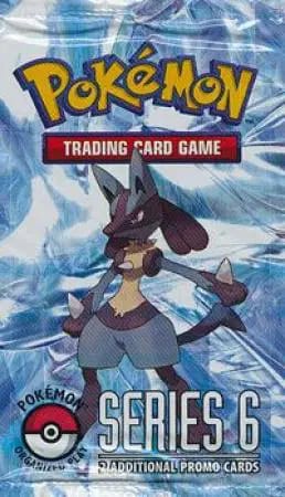 POP 6 Booster - Lucario