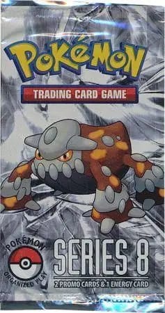 POP 8 Booster