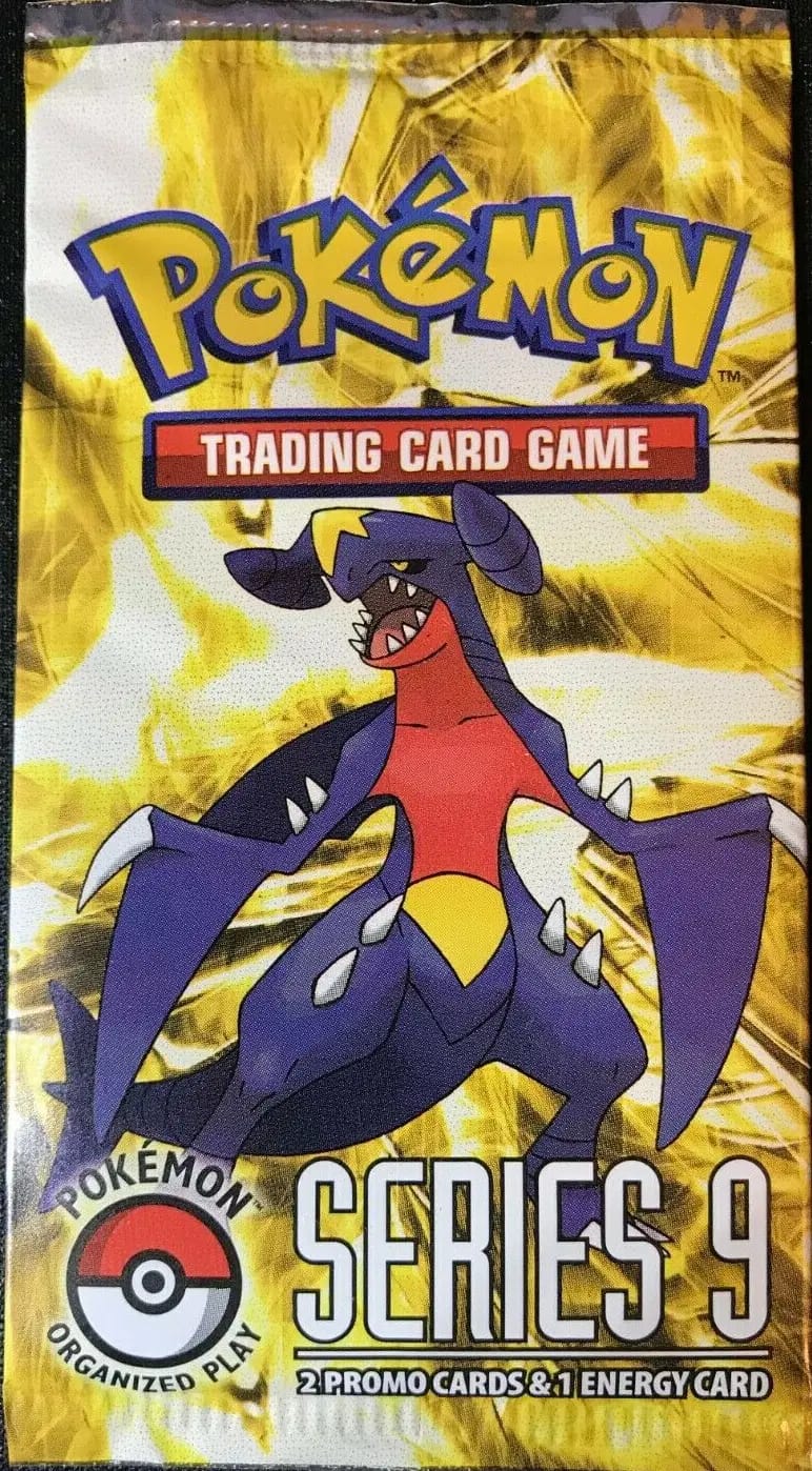 POP 9 Booster