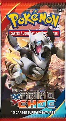 Primal Clash Booster - Aggron