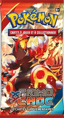 Primal Clash Booster - Groudon