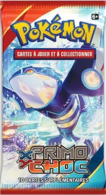 Primal Clash Booster - Kyogre