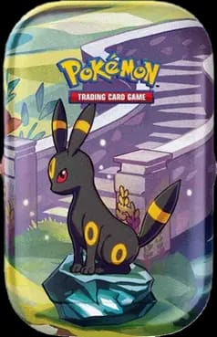 Prismatic Evolutions Mini Tin - Umbreon