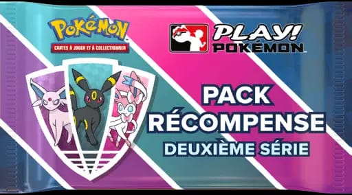 Play! Pokémon Prize Pack Series Two
