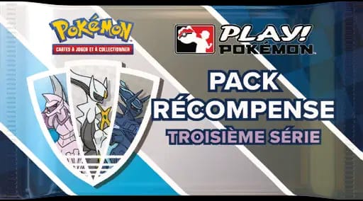 Play! Pokémon Prize Pack Series Three