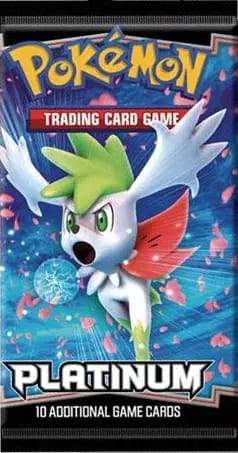 Platinum Booster - Shaymin