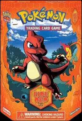 Red Fire Theme Deck