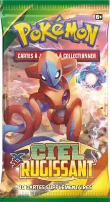 Roaring Skies Booster - Deoxys