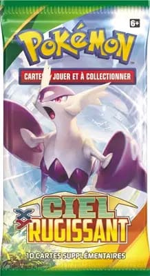 Roaring Skies Booster - Latios