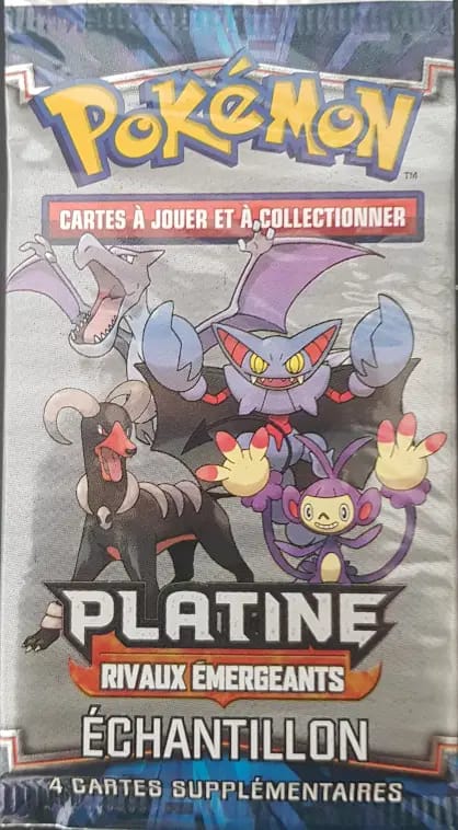 Platinum : Rising Rivals Sampling Pack